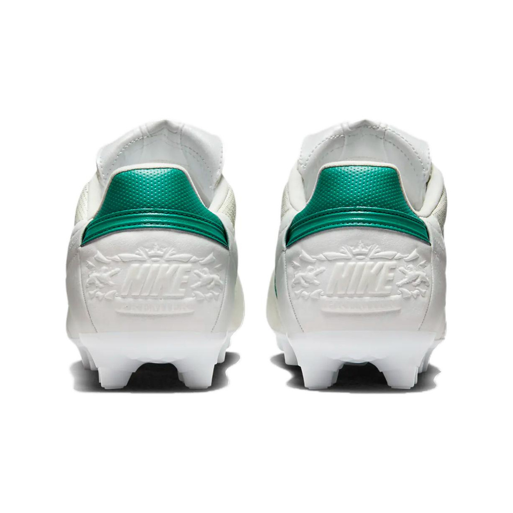 Nike Premier 3 FG 'White / Bright Crimson' Мужские