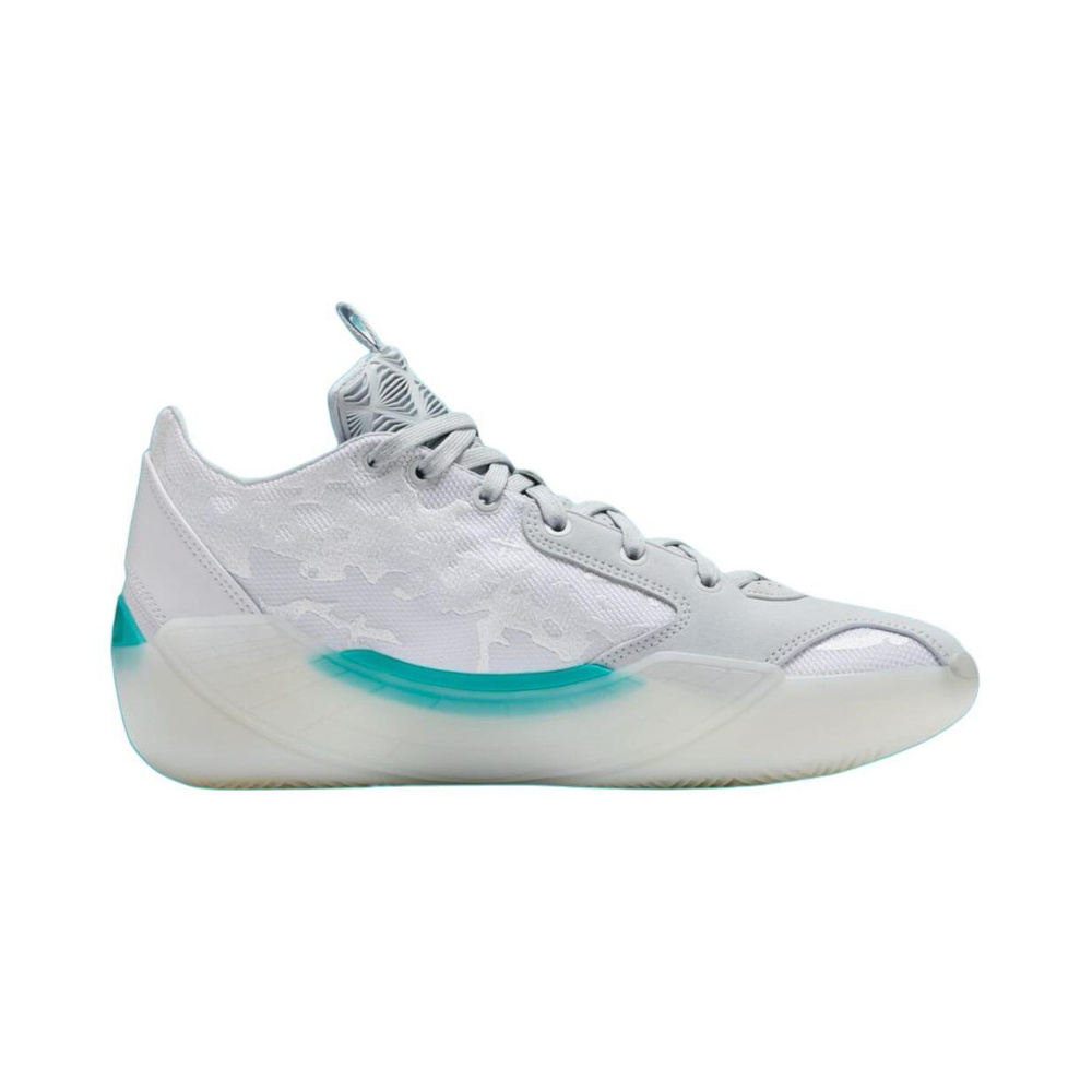Air Jordan 39 'White / Grey Fog / Iron Grey / Metallic Silver' Мужские