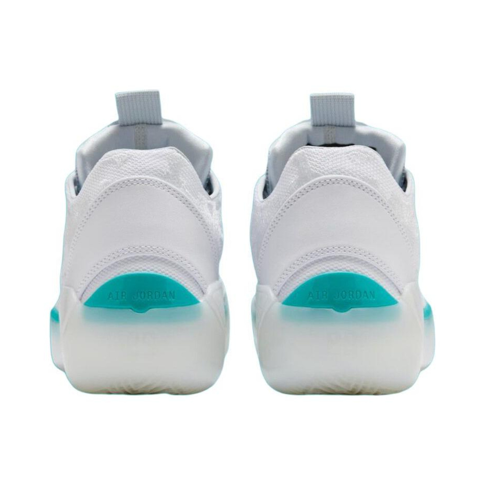 Air Jordan 39 'White / Grey Fog / Iron Grey / Metallic Silver' Мужские