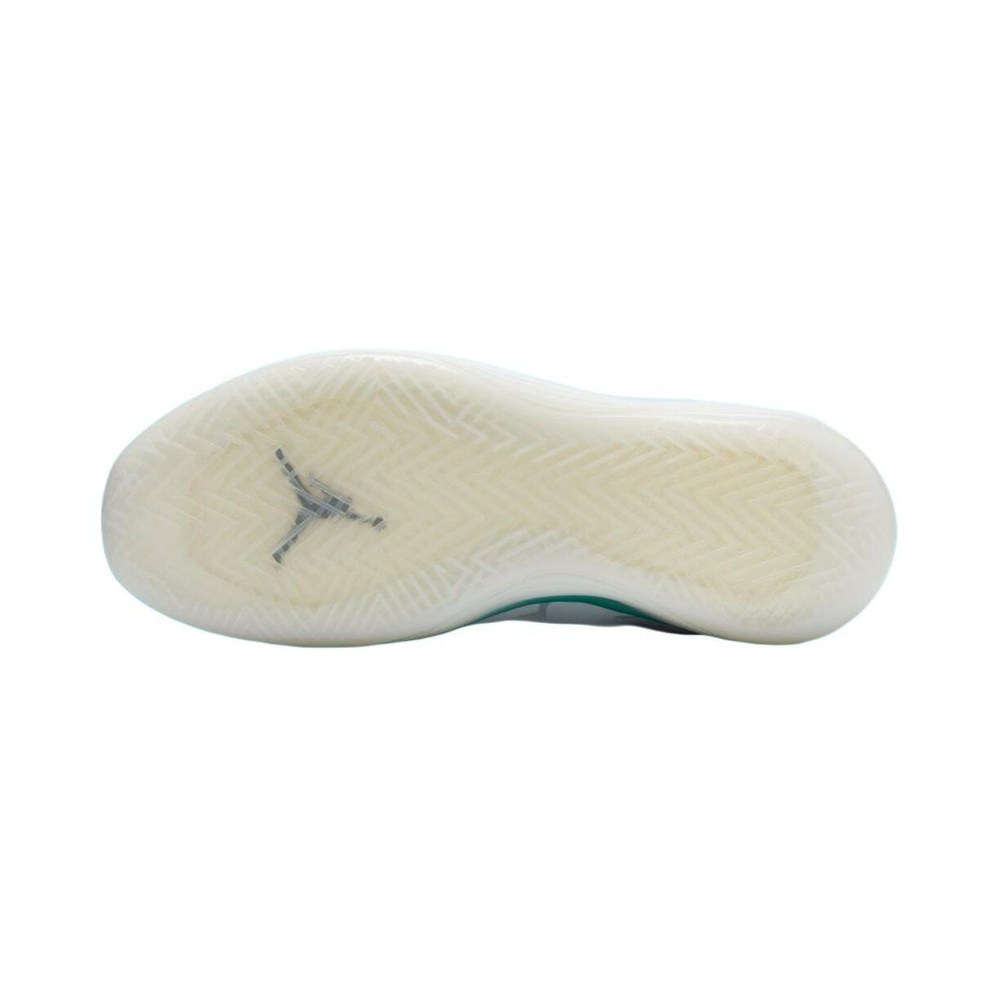 Air Jordan 39 'White / Grey Fog / Iron Grey / Metallic Silver' Мужские