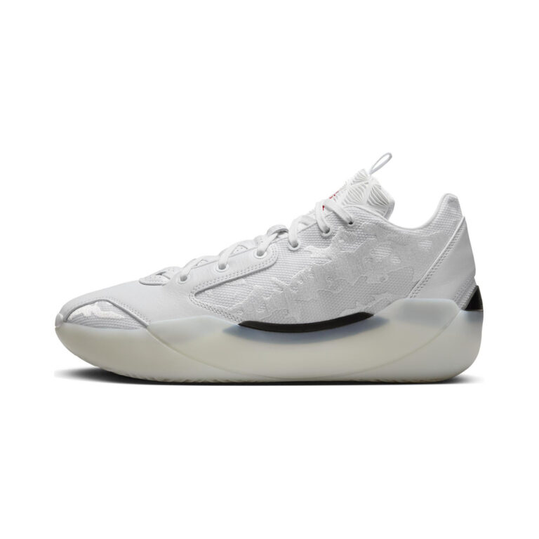 Air Jordan 39 'White / Grey Fog / Iron Grey / Metallic Silver' Мужские