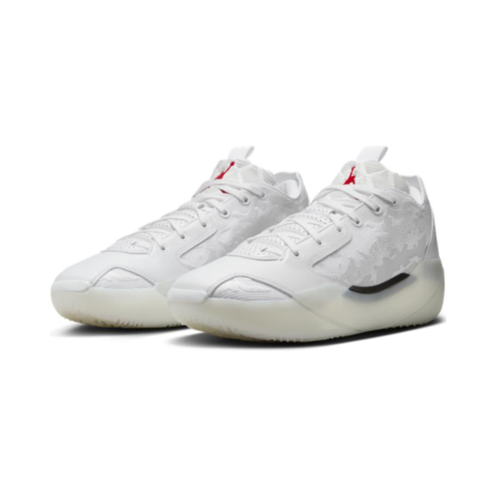 Air Jordan 39 'White / Grey Fog / Iron Grey / Metallic Silver' Мужские