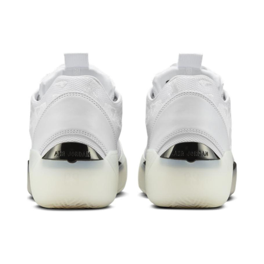 Air Jordan 39 'White / Grey Fog / Iron Grey / Metallic Silver' Мужские