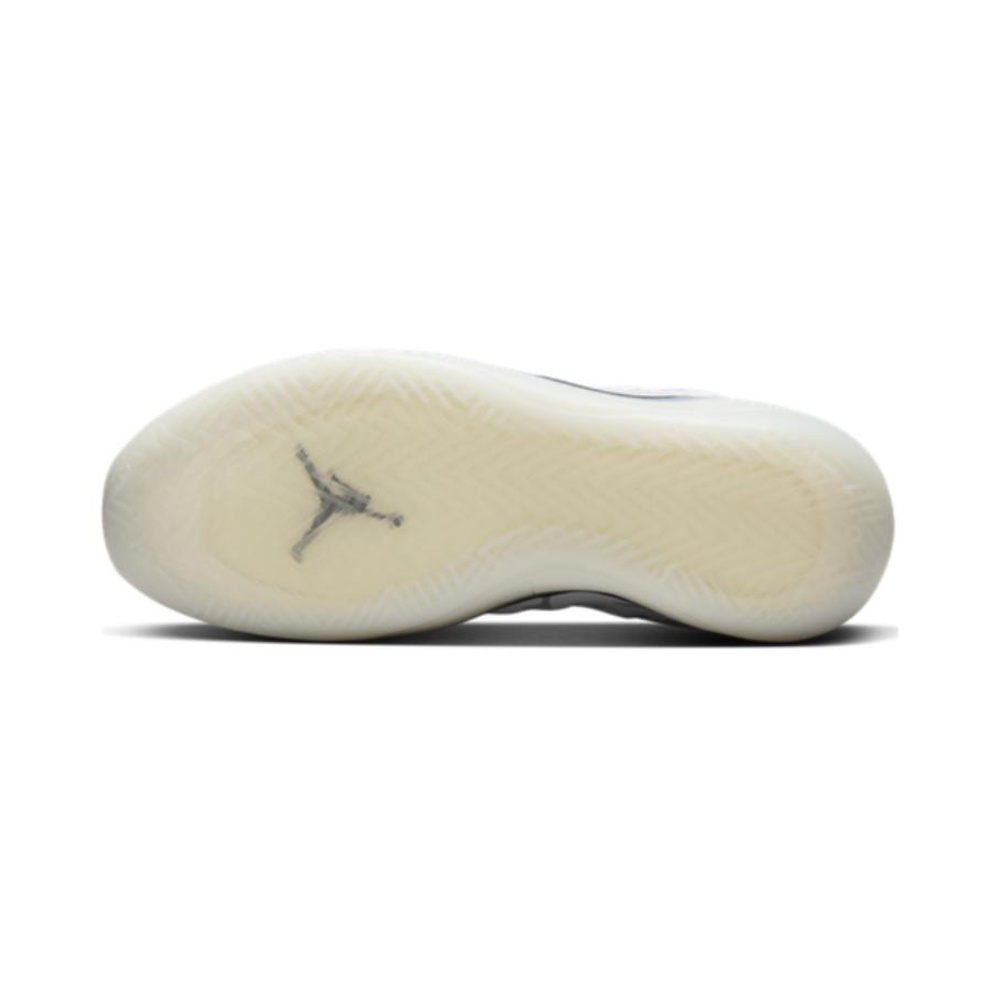 Air Jordan 39 'White / Grey Fog / Iron Grey / Metallic Silver' Мужские