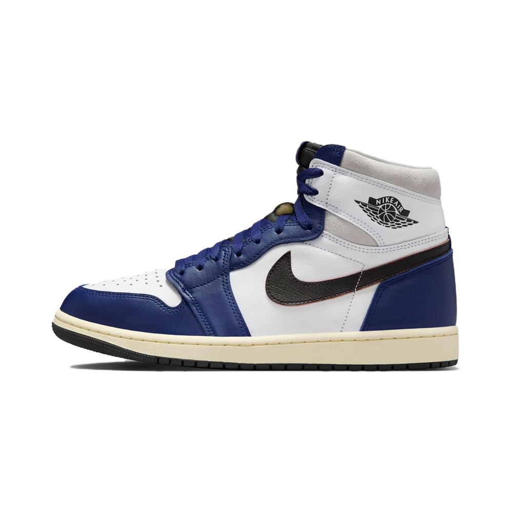 Air Jordan 1 'Pearl Pink / Sail / Pearl Pink' Мужские