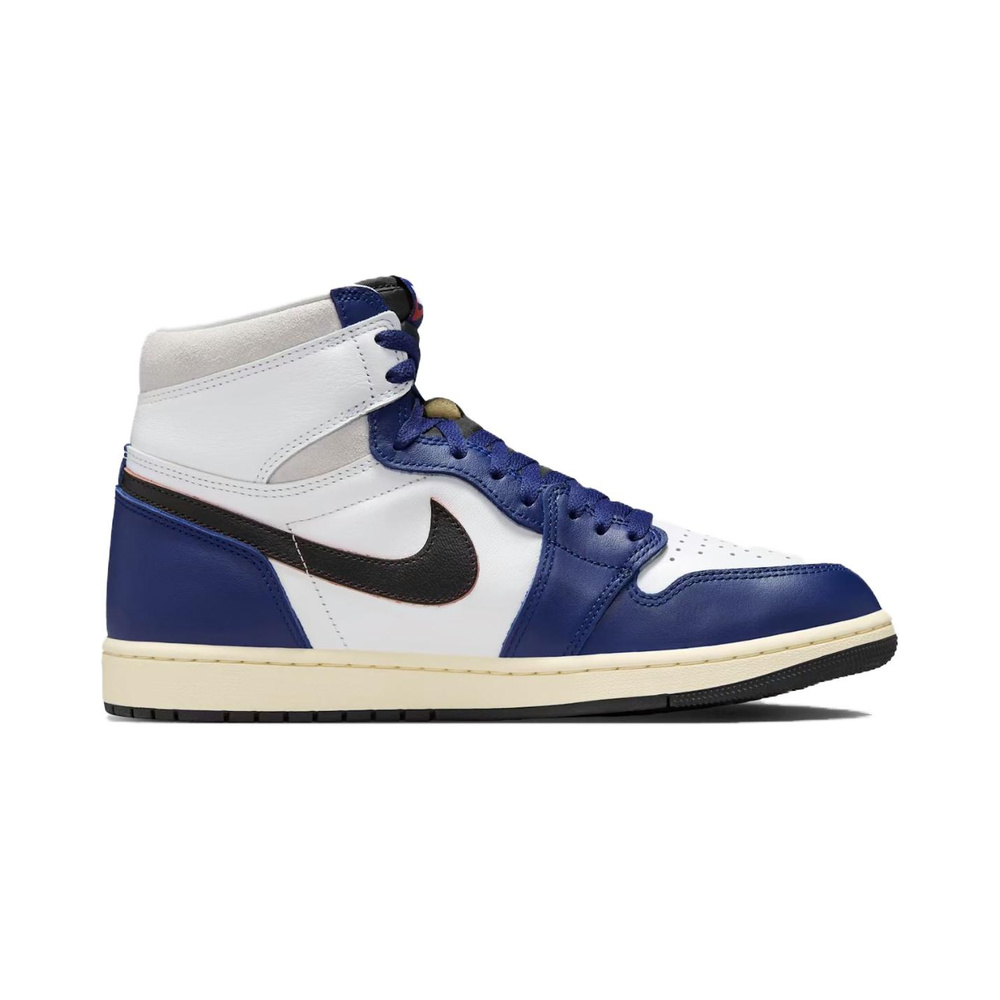Air Jordan 1 'Pearl Pink / Sail / Pearl Pink' Мужские