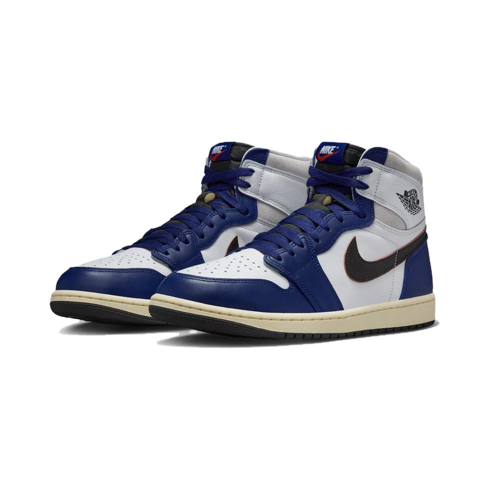 Air Jordan 1 'Pearl Pink / Sail / Pearl Pink' Мужские