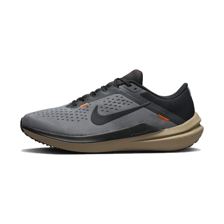 Nike Winflo 'Dark Grey Heather / Light Smoke Grey / White' Мужские