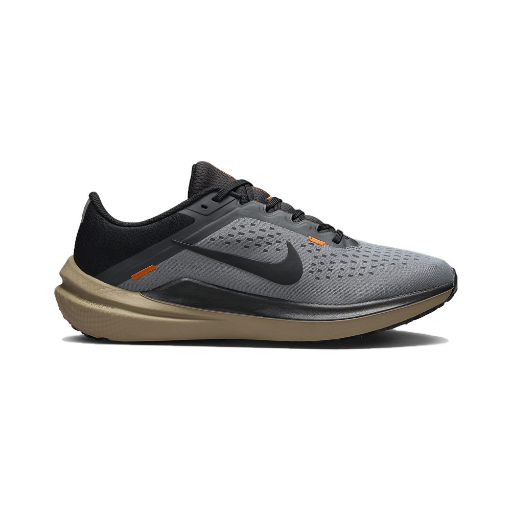 Nike Winflo 'Dark Grey Heather / Light Smoke Grey / White' Мужские