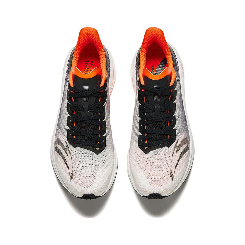 Hoka Mach 'White Black Orange' Мужские