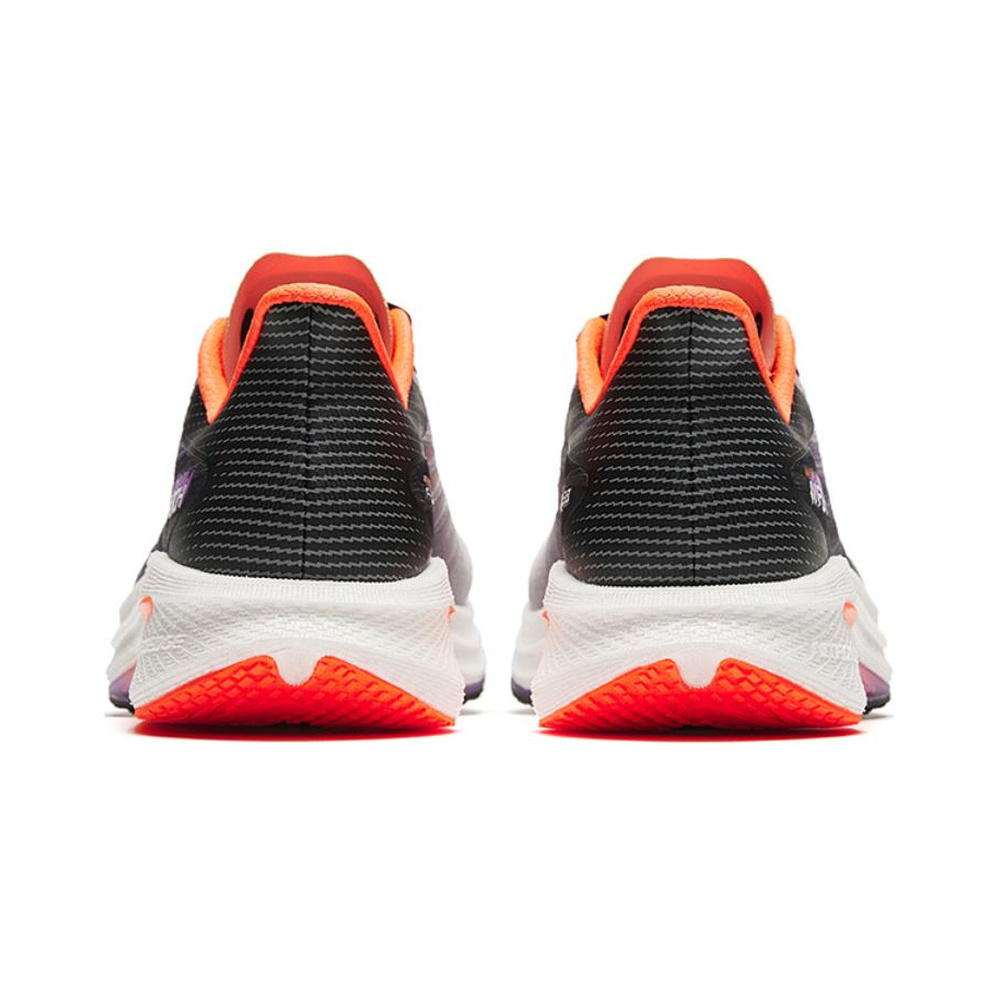 Hoka Mach 'White Black Orange' Мужские