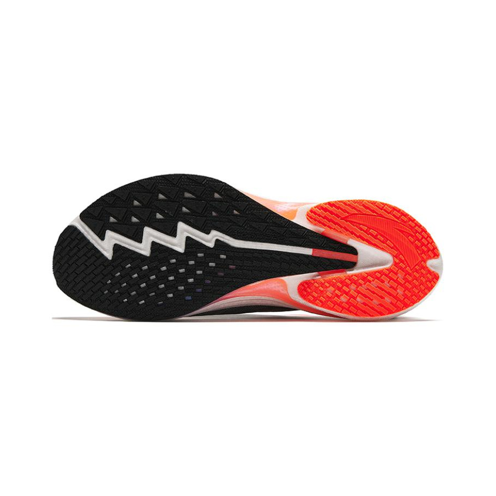 Hoka Mach 'White Black Orange' Мужские