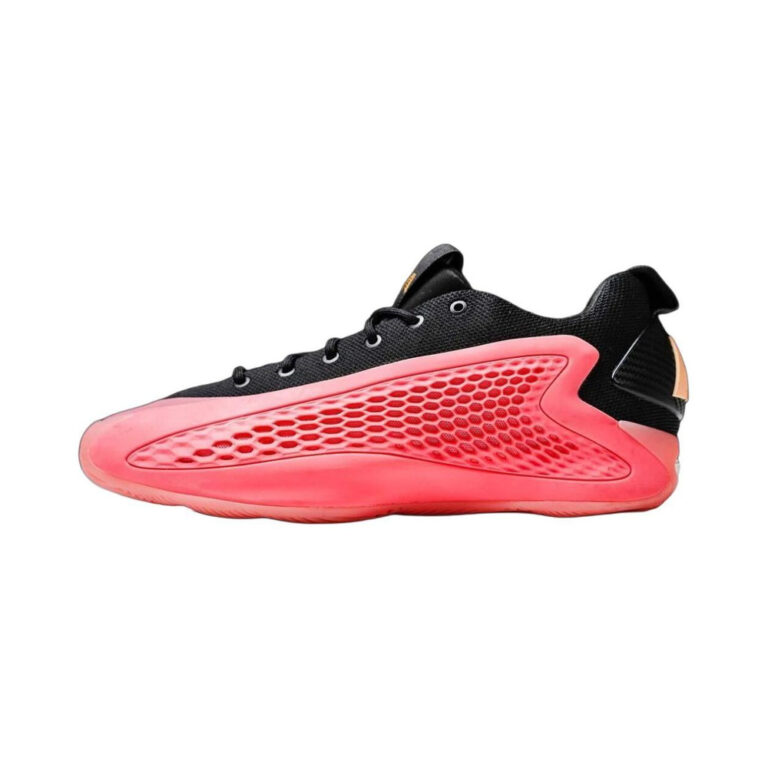 Adidas Ae 1 'Black Pink' Мужские