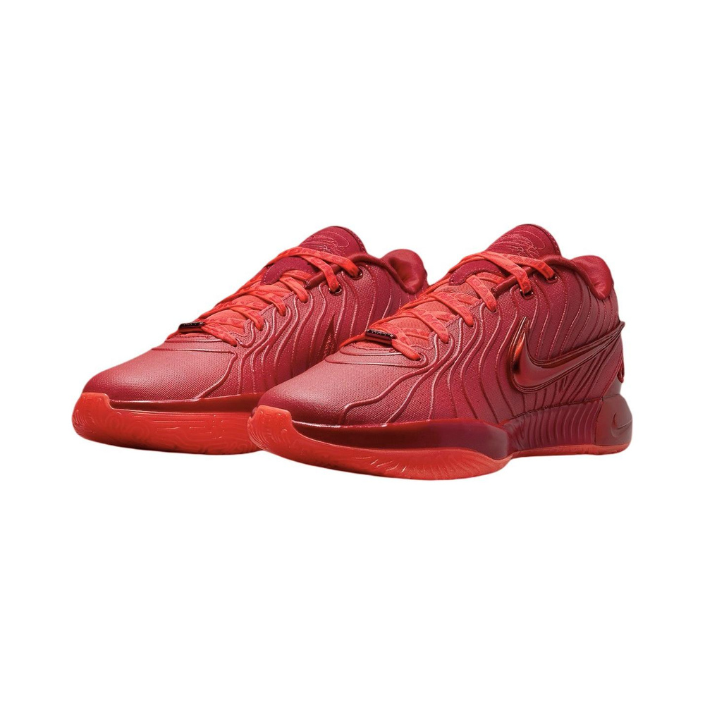 Nike Lebron 21 'Metallic Summit White / Pure Platinum / Wolf Grey / White' Мужские