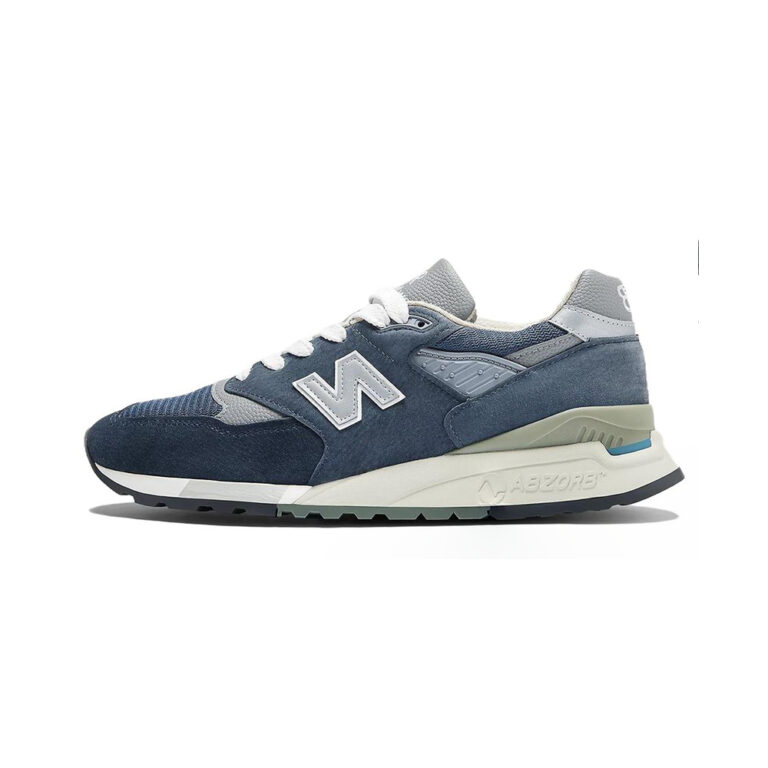 New Balance 998 'Dark Blue' Мужские