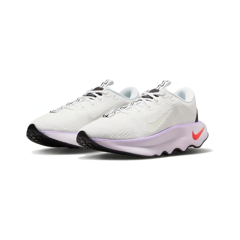 Nike Motiva 'Off White / Barely Green / Malachite / Metallic Silver' Женские
