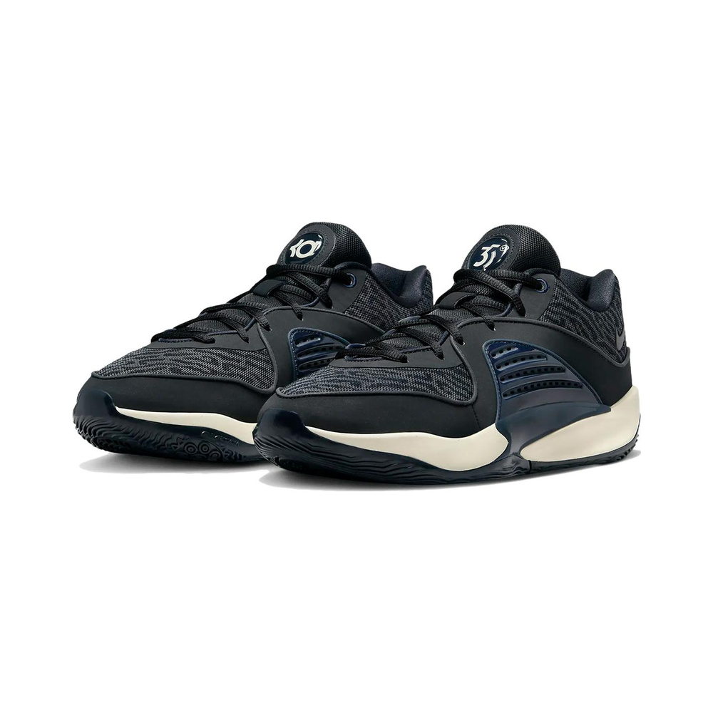 Nike Kd 6 'Anthracite / Light Pumice / Photon Dust / Blue Crystal' Мужские