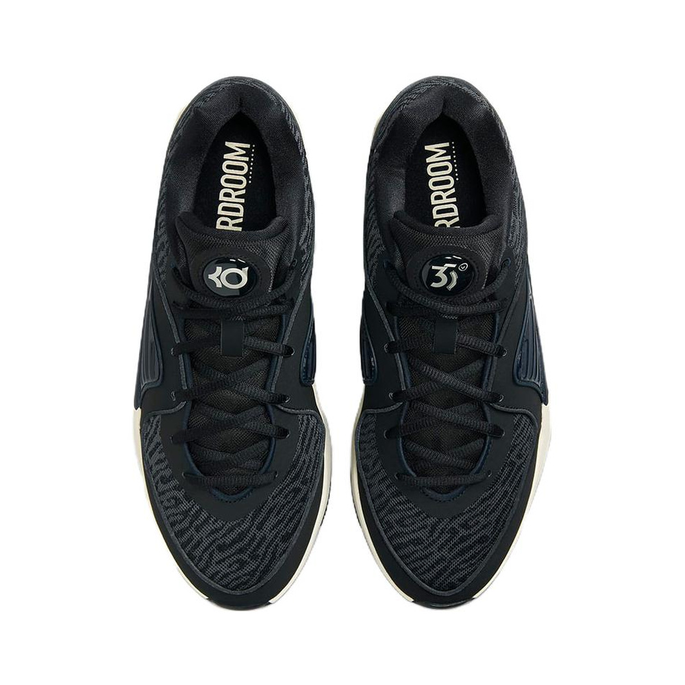Nike Kd 6 'Anthracite / Light Pumice / Photon Dust / Blue Crystal' Мужские
