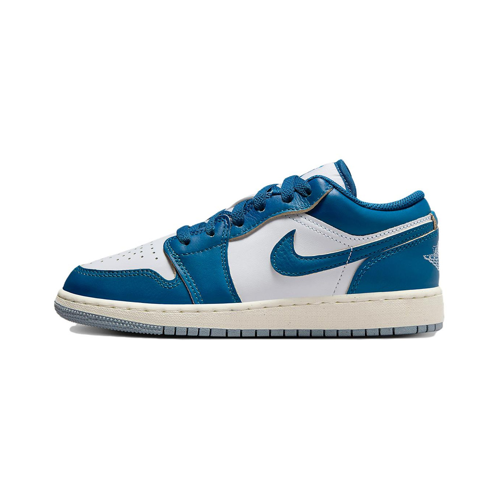 White / Midnight Navy