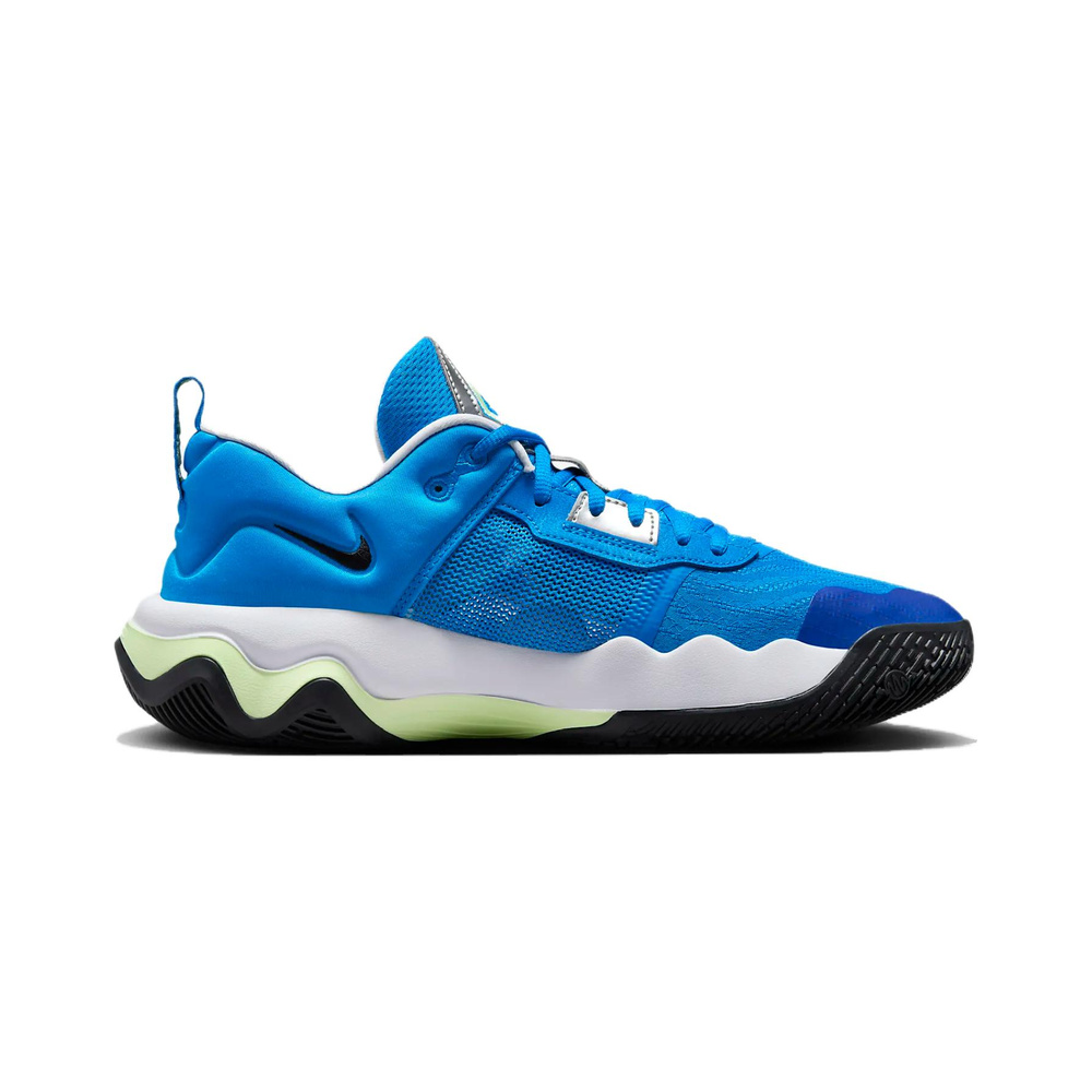 Nike Giannis Immortality 3 'Cargo Khaki / Iced Jade / Summit White / Cobblestone' Мужские