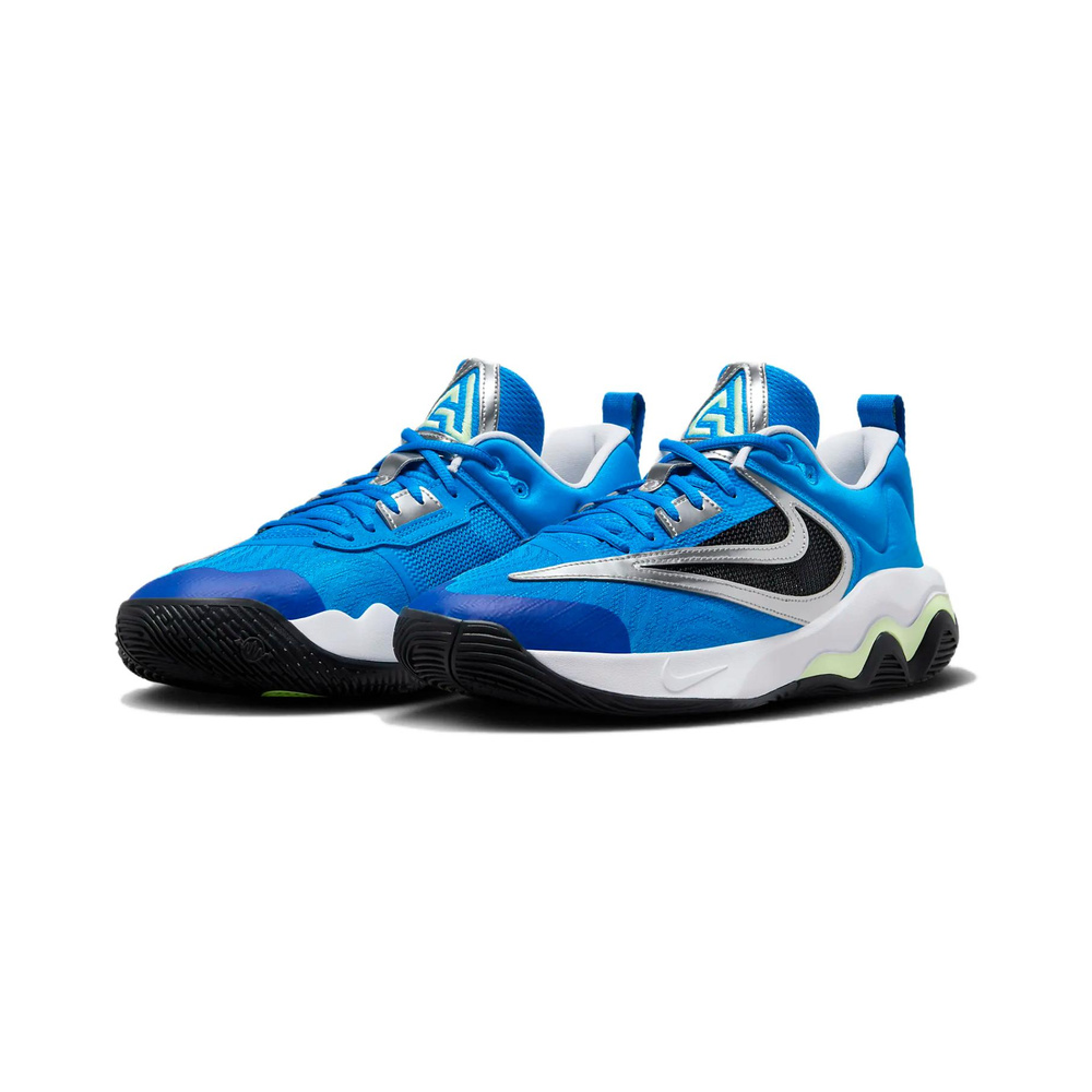 Nike Giannis Immortality 3 'Cargo Khaki / Iced Jade / Summit White / Cobblestone' Мужские