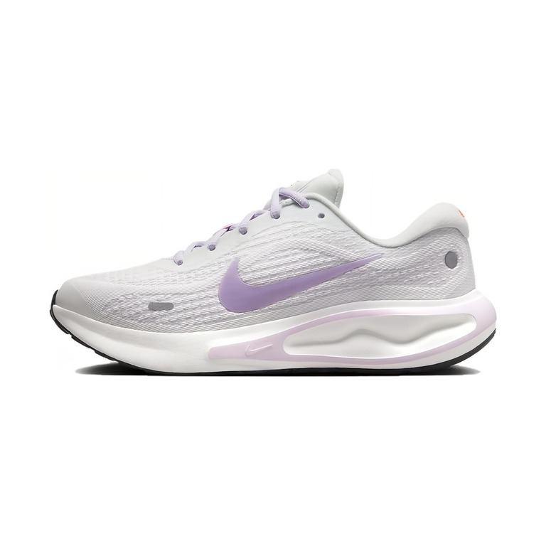 Nike Journey Run 'White / Metallic Silver / Photon Dust' Женские