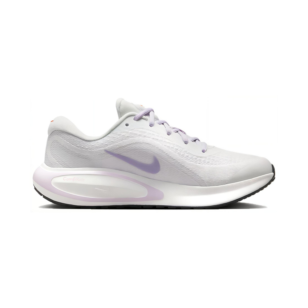 Nike Journey Run 'White / Metallic Silver / Photon Dust' Женские