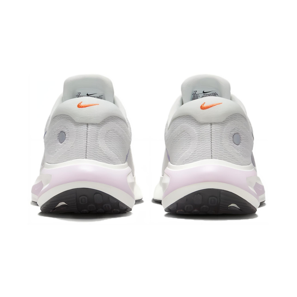 Nike Journey Run 'White / Metallic Silver / Photon Dust' Женские
