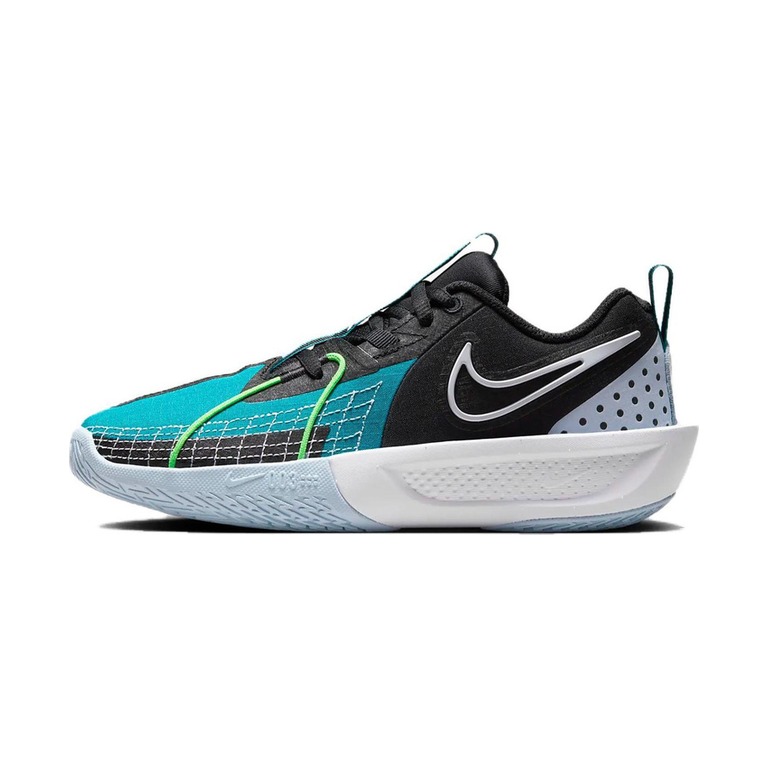 Nike GT Cut 3 'White / Light Smoke Grey / Pink Foam' Унисекс