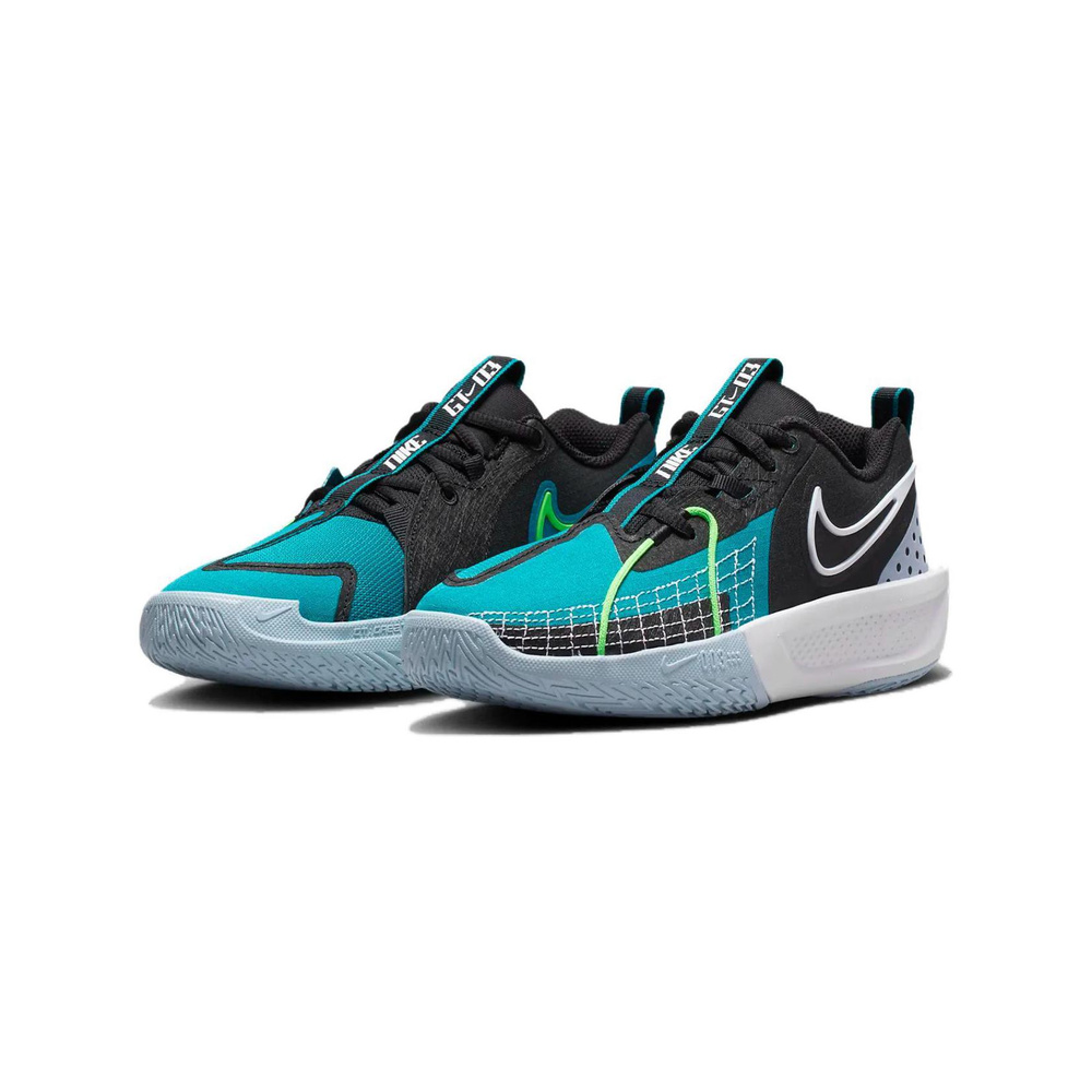 Nike GT Cut 3 'White / Light Smoke Grey / Pink Foam' Унисекс