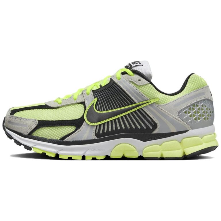 Nike Zoom Vomero 5 'White / Bright Violet / Turf Orange / Blue Crystal' Мужские