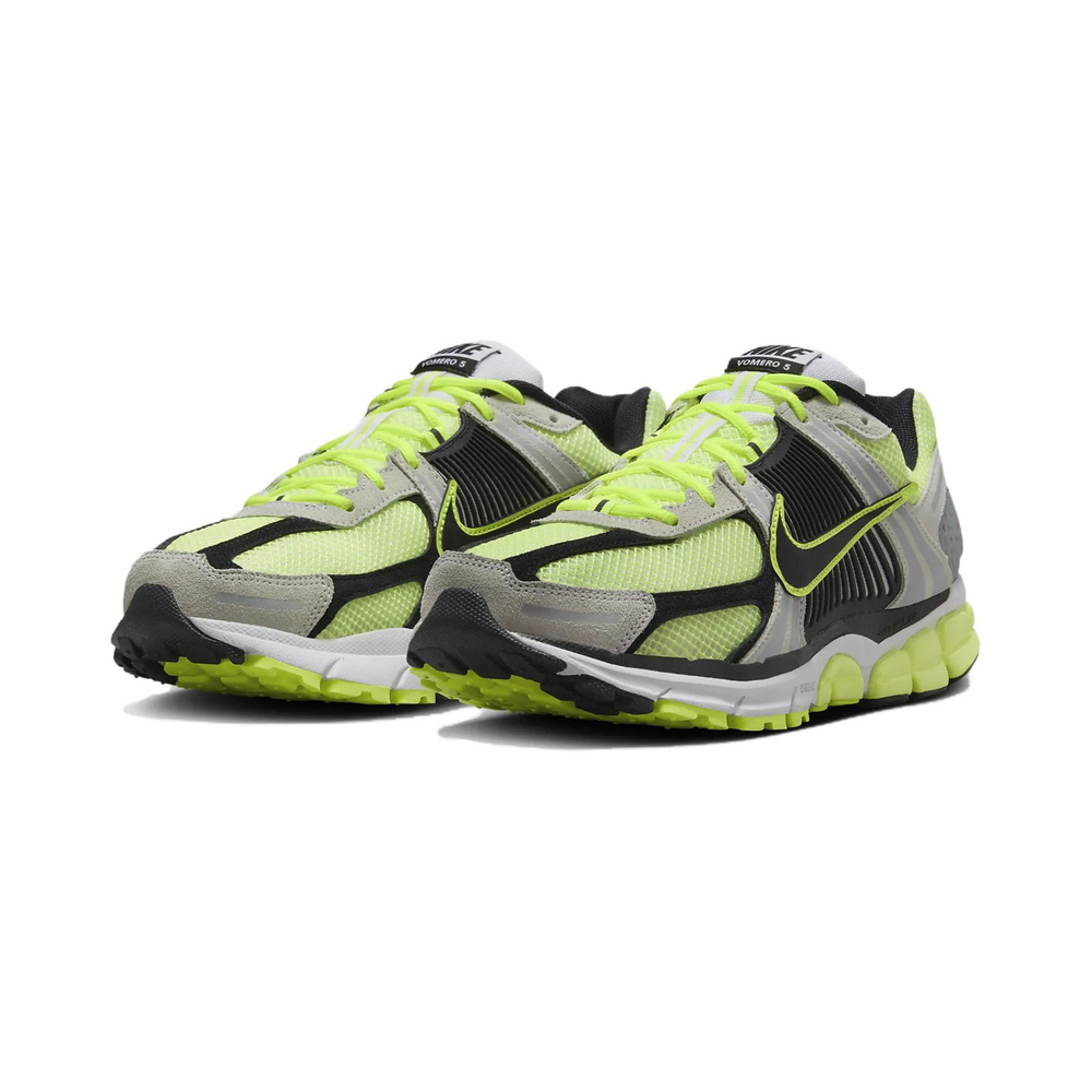 Nike Zoom Vomero 5 'White / Bright Violet / Turf Orange / Blue Crystal' Мужские