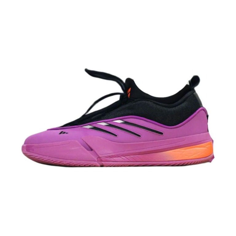Adidas Dame X 'Purple Black' Мужские