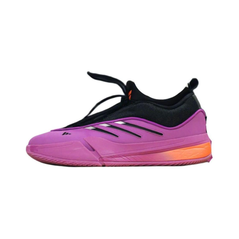 Adidas Dame X 'Purple Black' Мужские