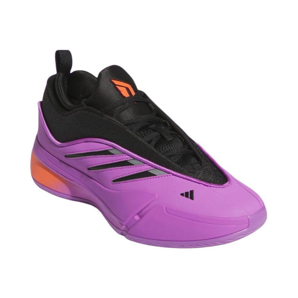 Adidas Dame X 'Purple Black' Мужские