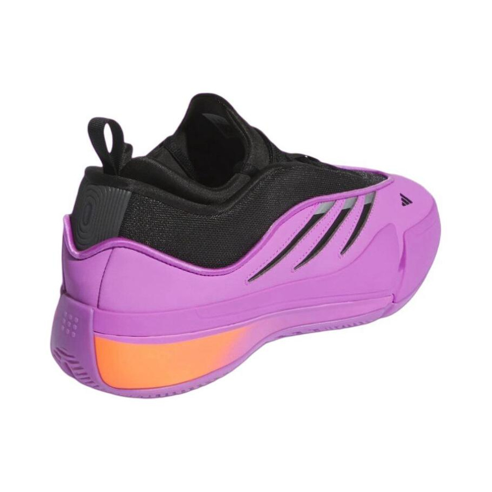 Adidas Dame X 'Purple Black' Мужские
