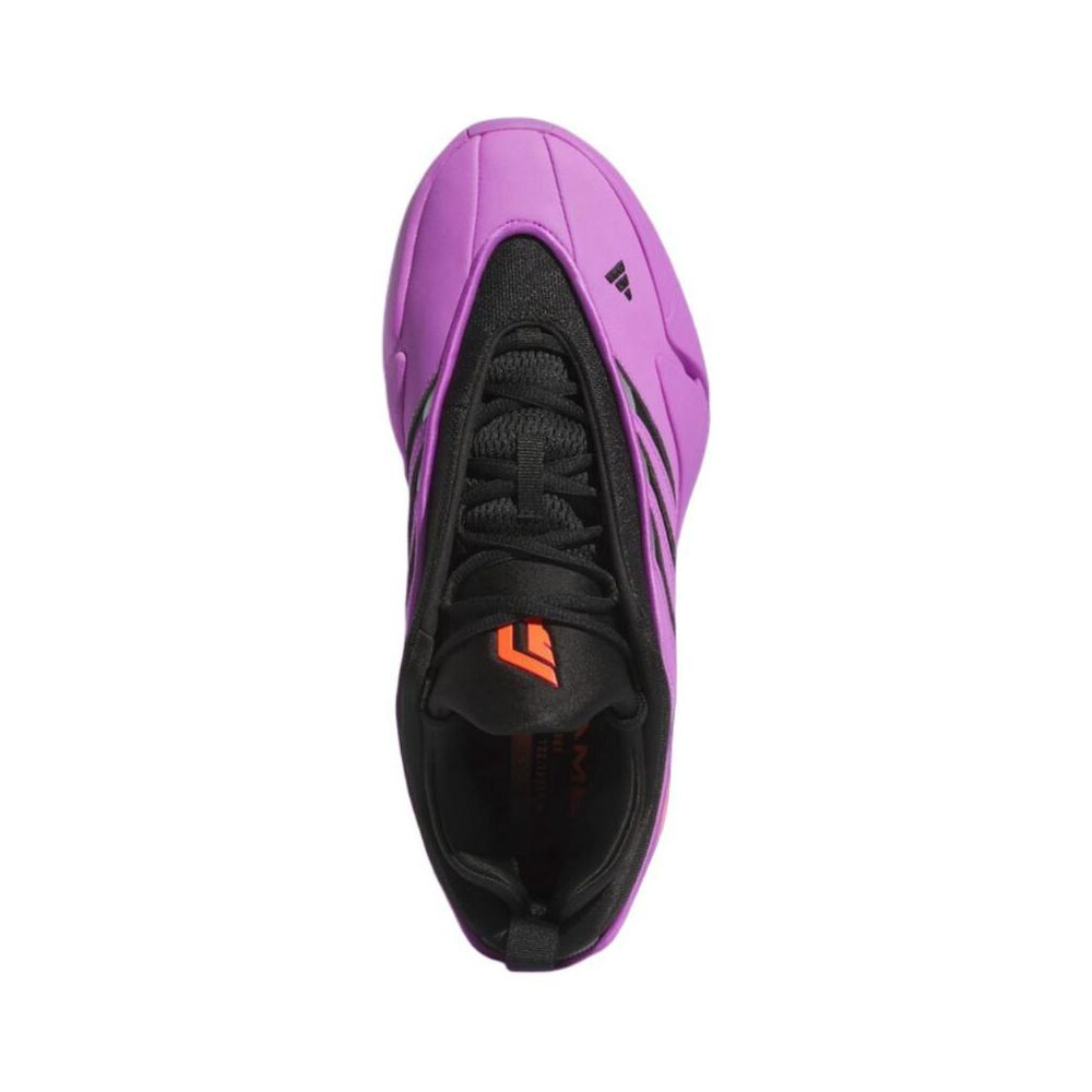 Adidas Dame X 'Purple Black' Мужские