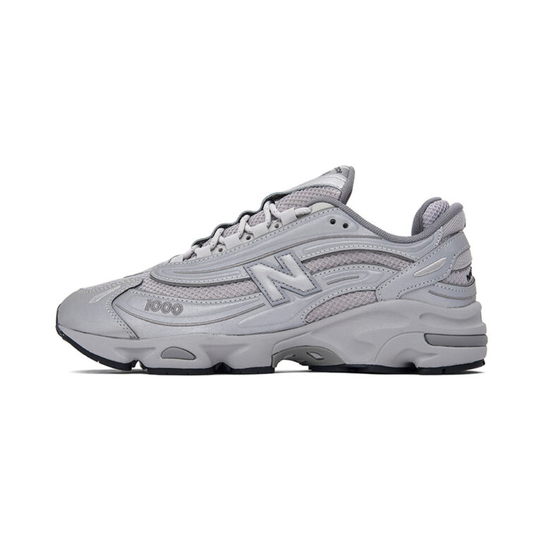 New Balance 1000 'Grey Silver' Мужские