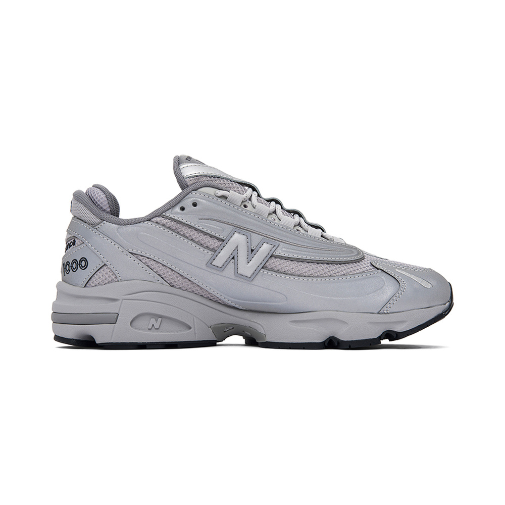 New Balance 1000 'Grey Silver' Мужские