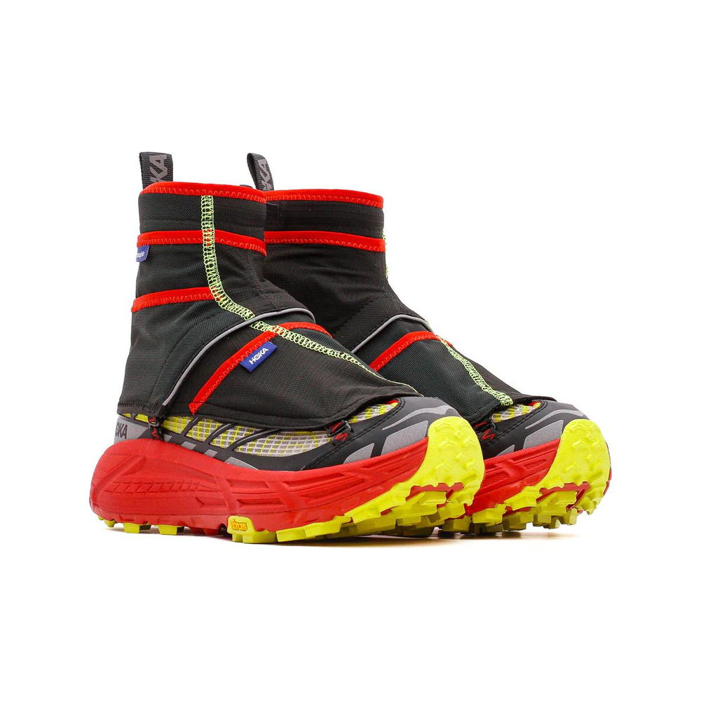Hoka Mafate Three 2 'Yellow Black Orange' Мужские