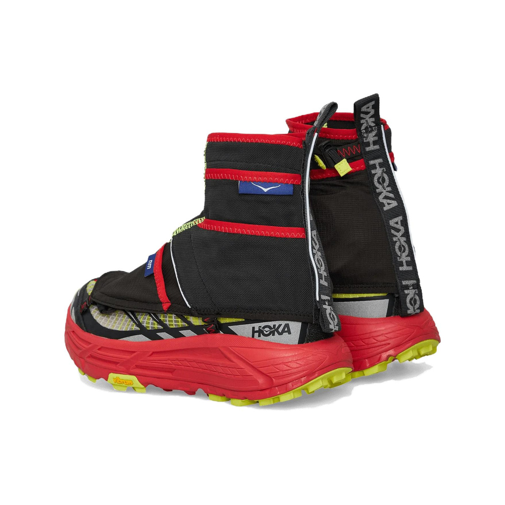 Hoka Mafate Three 2 'Yellow Black Orange' Мужские
