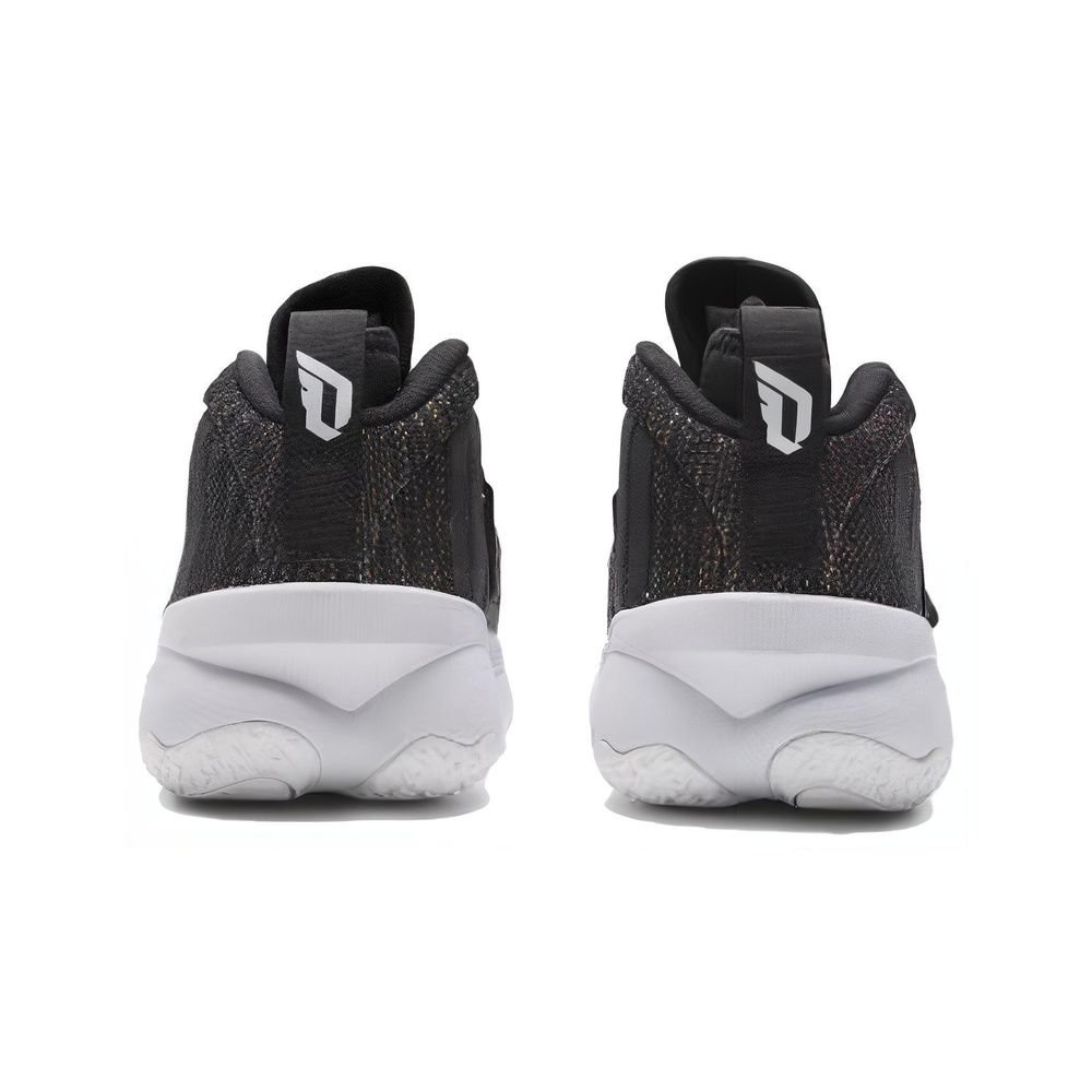 Adidas Dame X 'Black' Мужские