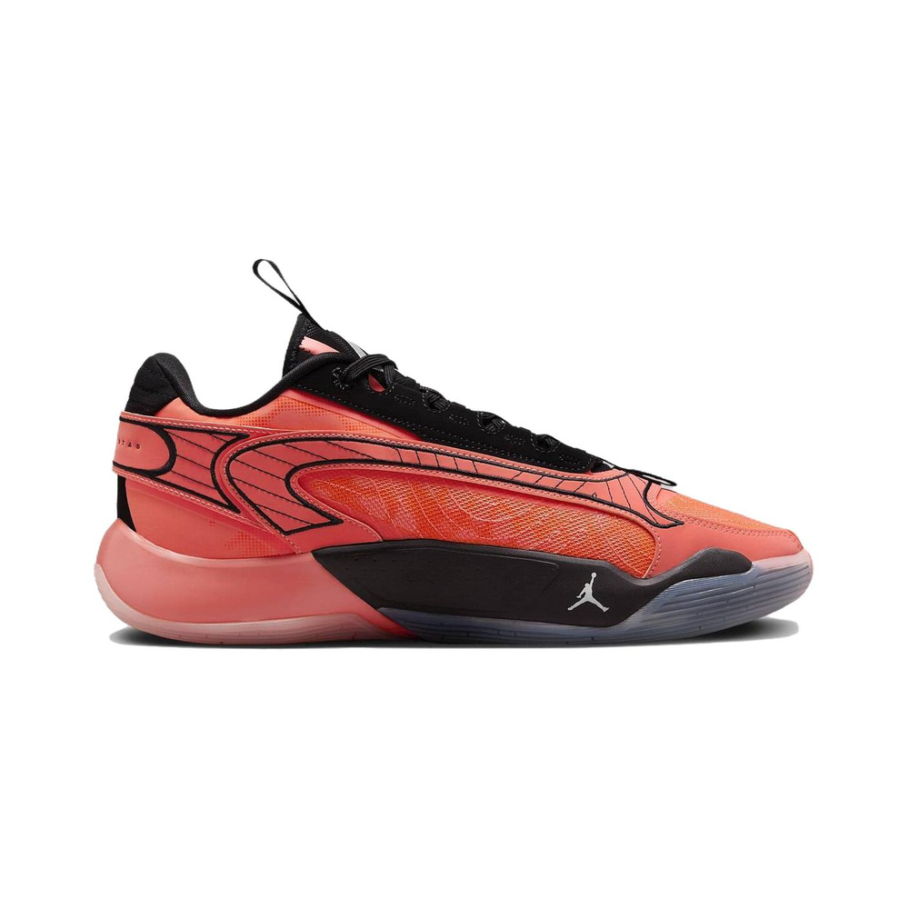 Air Jordan X Luka 2 Pf 'Pink Smoke / Vast Grey / Black / White' Мужские