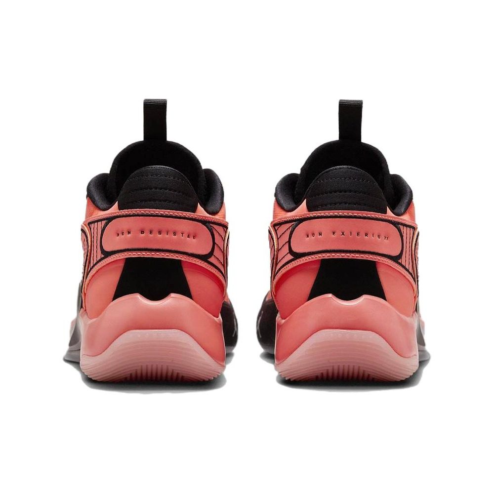 Air Jordan X Luka 2 Pf 'Pink Smoke / Vast Grey / Black / White' Мужские