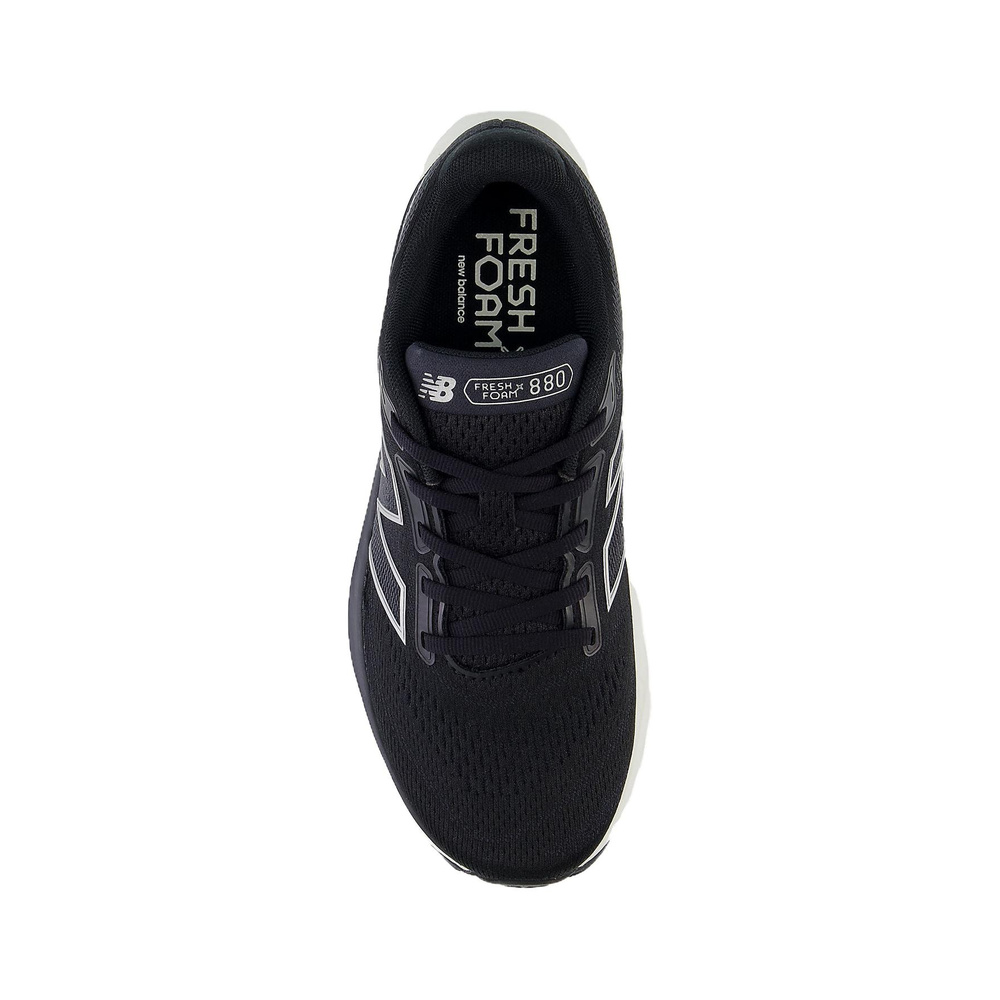 New Balance Fresh Foam 'Black White' Женские