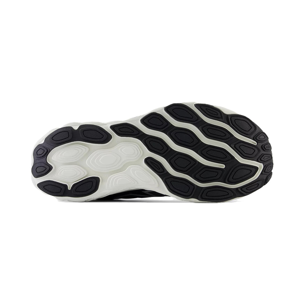 New Balance Fresh Foam 'Black White' Женские