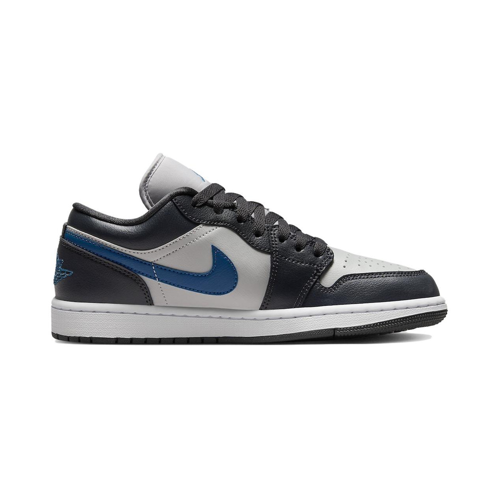 Air Jordan 1 'Black / Anthracite / Black' Мужские