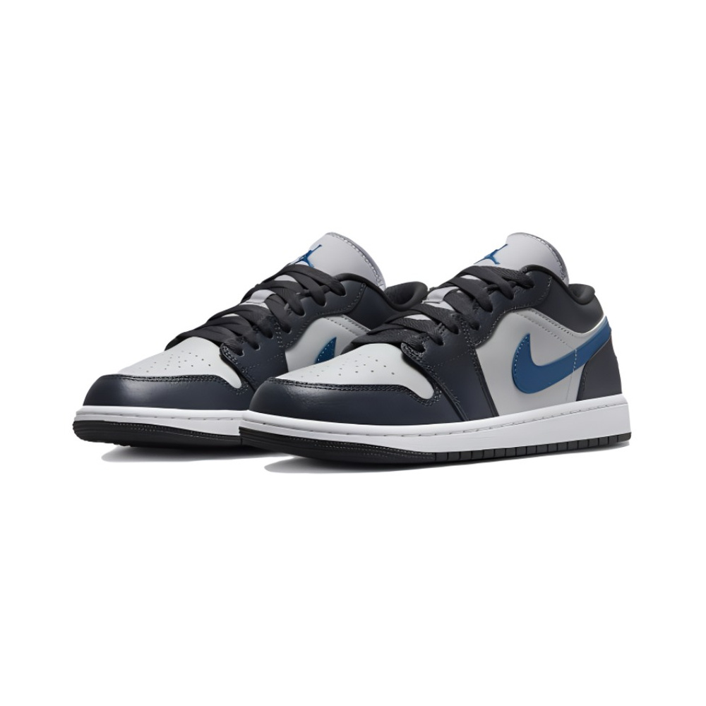 Air Jordan 1 'Black / Anthracite / Black' Мужские