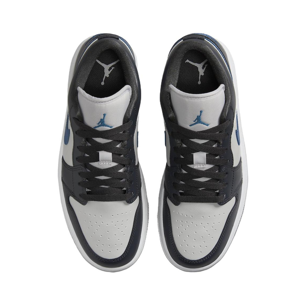 Air Jordan 1 'Black / Anthracite / Black' Мужские