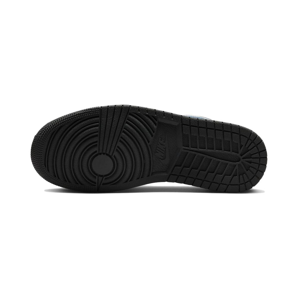 Air Jordan 1 'Black / Anthracite / Black' Мужские